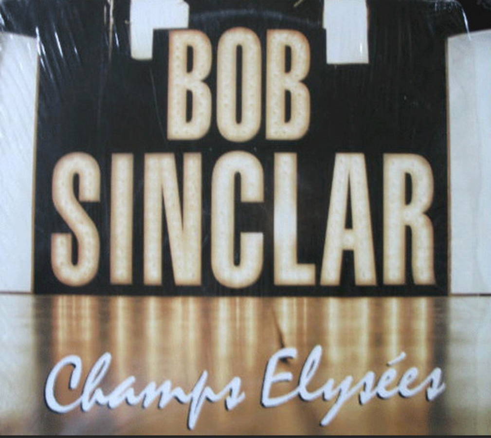 Bob Sinclar – Champs Elysées (2LP)